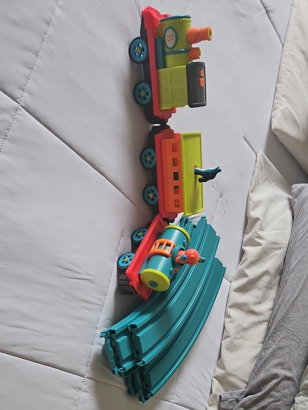 B. Toys Critter Express Train Set